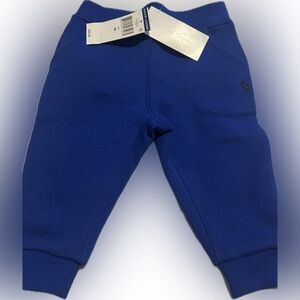 Ralph Lauren Polo Baby Boy Royal Blue Athletic Joggers Size 9 Months